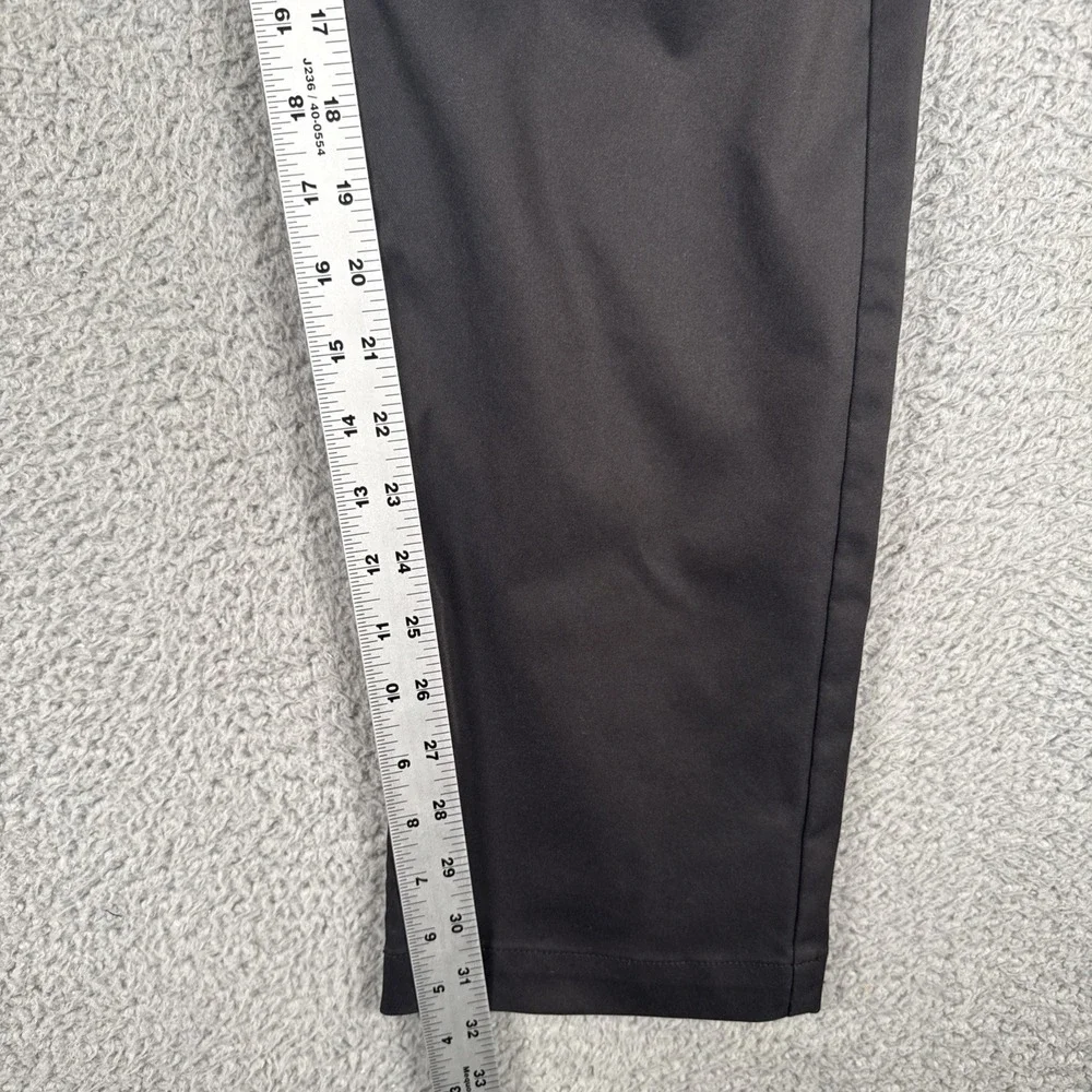 Proof Pants Mens 32x32 Black Performance Stretch Lightweight  Huckberry